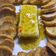 Green Chili Jam over cream cheese, a quick and easy appetizer everyone will love! The jewel of jams, no pepper jam comes close!