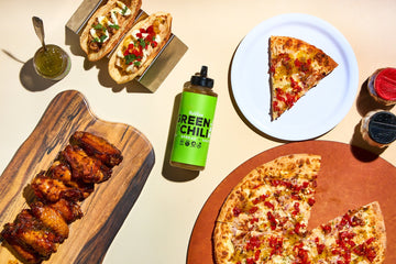 Versatile Sweet-Heat Condiments - Guest Demand Turned Green Chili Jam into a Packaged Product