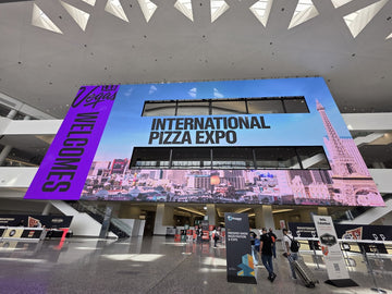 Las Vegas Weekly - The best things we ate and saw at the International Pizza Expo 2025