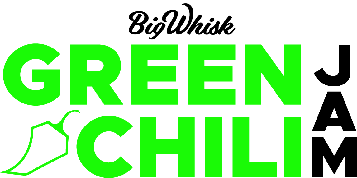 Green Chili Jam