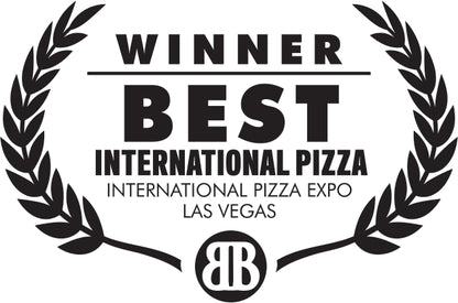 Green Chili Carnitas pizza wins Best Pizza at International Pizza Expo