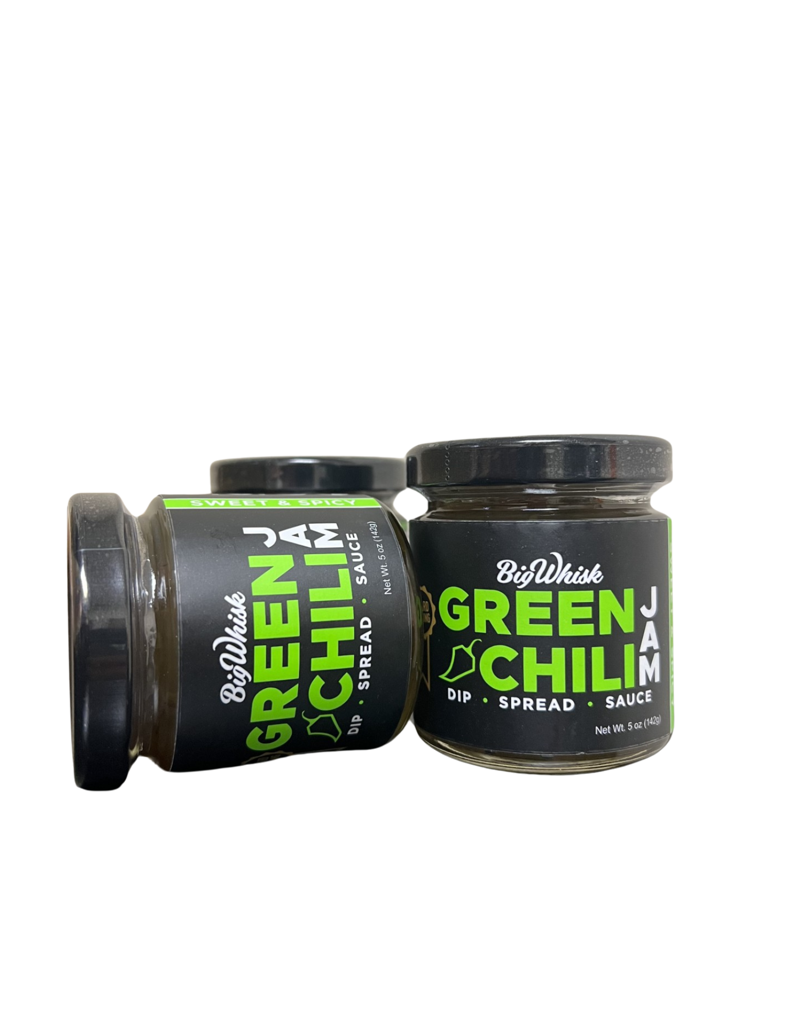 Green Chili Jam (4oz)
