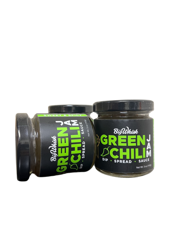Green Chili Jam (4oz)